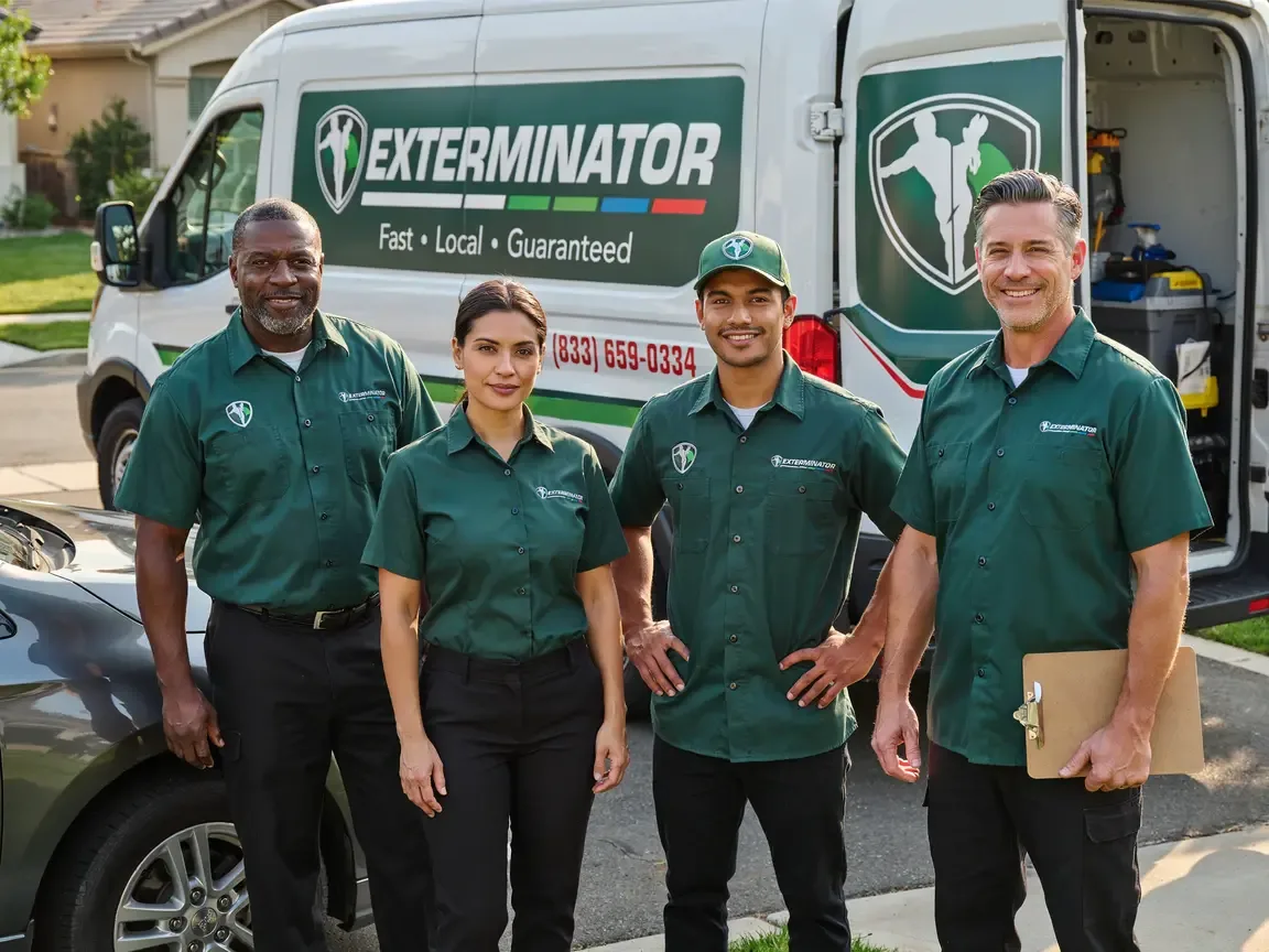 Pest Control company in Urbana, IL